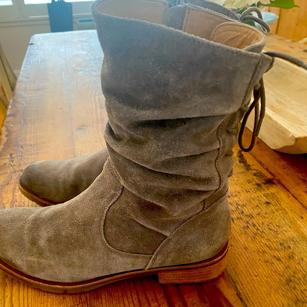 Sofft Sharnell Mid Lace Up